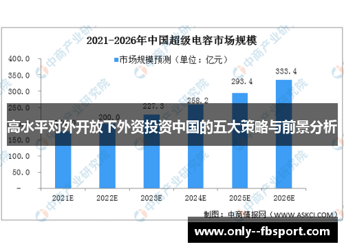 高水平对外开放下外资投资中国的五大策略与前景分析